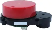 LDS Sensor，Compatible for Dreame，D9 F9 D9Pro D9Plus L10Pro W10 Robot Vacuum Distance Sensor Accessories