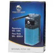 Aquatopia Internal Filter 100 50-200L/H (AQ50101)