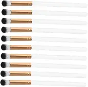 Ipetboom 10pcs Women's Makeup Brush Set Eye Shadow Brush Kit Concealer Brush for Women Professional Makeup Applicators