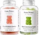 UNICHI ROSA PRIMA ROSE COLLAGEN GUMMY & WOMEN'S MULTI-NUTRIENT GUMMIES UNSEALED!