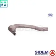TIE ROD END 53432 FOR PEUGEOT 508/SW/Van 5FS/5FV/5FH/5GZ 1.6L 9HR/9HL/9HD 1.6L