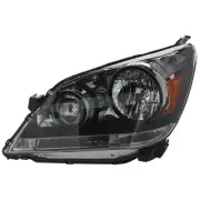 Driver Side Headlight For Honda Odyssey 2005-2007 Halogen with Bulb(s) EX LX