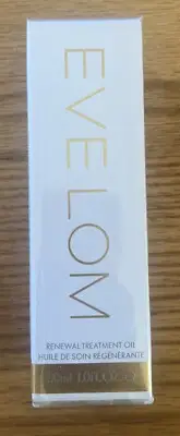 New Sealed Eve Lom Renewal Treatment Oil 1.0 Fl Oz