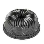 Quality Nordic Ware Pro Cast Bavaria Bundt Aluminum and Non Stick Coating
