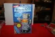 Classic ROBBY THE TALKING ROBOT - Battery Operated Remote Control / China NEW