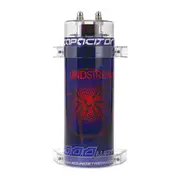 Soundstream SCX-1.5 1.5 Farad System Power Capacitor
