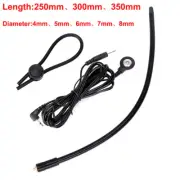 Electro Conductive Silicone Plug Sounding Dilator E-stim