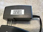 NETGEAR AC DC Power Supply Adapter Cord 12V, 1A 332-10992-01 #AD2071F10, Router