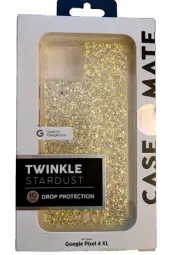 Case-Mate Twinkle Ombre Hard Case Cover for Google Pixel 4 XL NEW!!!!!