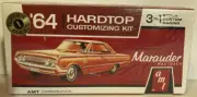AMT ‘64 MERCURY MARAUDER HARDTOP CUSTOMIZING MODEL KIT-NIB-Sealed