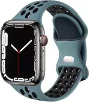Compatible with Apple Watch Band 44Mm 45Mm 46Mm 49Mm 42Mm 41Mm 40Mm 38Mm Men Wom