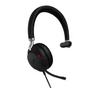 Yealink UH38 MS Mono Noise Cancelling USB-C Wired Headset