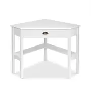 Ronan Corner Desk White