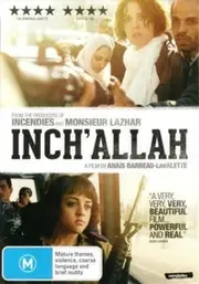 Inch'Allah DVD