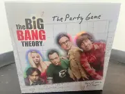 The Big Bang Theory Board Game Party Family Fun by Cryptozoic TV Show
