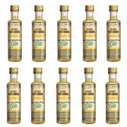 10 x Still Spirits Top Shelf Elderflower Gin Flavouring Essences 50ml Home Brew