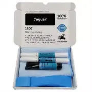 Touch up paint for Jaguar Black NARVIK EBONY 1807 XJ XK F TYPE X XF S PACE XE