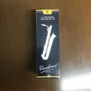 Vandoren Baritone Sax E 2