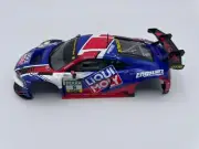 Carrera Body Shell Audi R8 LMS GT3 Evo II #8 Engstler DTM 2023 1/32 Parts 27771