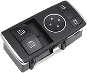 Master Power Window Switch for Merc&edes B&enz C63 2012-2018 1729056800 Car Electric Power Window Master Control Switch Button Accessories