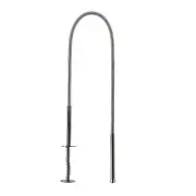 Grabber Tool 4-Claw Picker, Bendable Hose Reacher Pickup, Claw Type Pickup To...