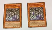 Yugioh Card Zane Truesdale Cyberdark Edge DP04-EN027 X2 Mint Duelist Common
