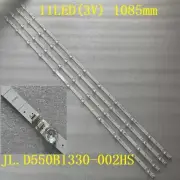 LED Strips For LB-C550U17-E5K-H-G71-JF2 LB-C550Y19-55-UHG JL.D550B1330-002AS-M