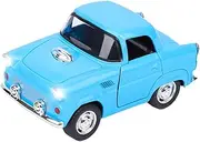 Generic Adorable Miniature Car Pull Back Vehicle Model for Design with Fun Inertia Friction Learning for Little Hands Engaging Educational Plaything