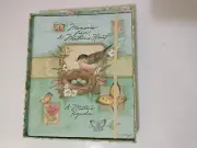 Memories From a Mothers Heart Memory Keepsake Book Susan Winget 2008 Album Scrap