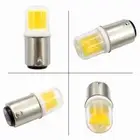 Dimmable Mini LED COB Bulb G4 G8 G9 E11 E14 BA15S BA15D AC 220V 5W Light Lamp