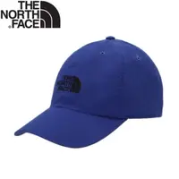 在飛比找松果購物優惠-The North Face 快乾棒球帽《深藍》CF7W/防
