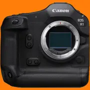 Canon EOS R1 Mirrorless Camera Body Only - Brand New