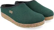 [HAFLINGER] Kris Mulberry Clogs (711056-101), Fir/Blue, 10 Women/8 Men