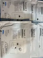 Stat-Padz® II Training Electrodes (6 Pairs Per Case)