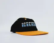Icecream Icicle Panel Hat BILLIONAIRE BOYS CLUB BBC Ice Cream Baseball Cap NEW