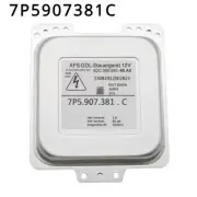 New Xenon Ballast Light Bulb Control Unit Module For 2011-2013 Porsche Cayenne；