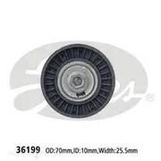 Gates Idler Pulley - 36199