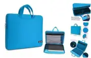 Protective Case for A4 Light Box, Carrying Bag Travel Storage Case Pouch Blue