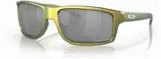 OAKLEY Gibston MVP sunglasses - OO9449 2160 - Matte Gold / Silver Shift