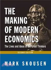 在飛比找三民網路書店優惠-The Making Of Modern Economics