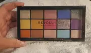 Revolution Reloaded London "Spirited Love", 15 Eyeshadow Palette NEW In Package
