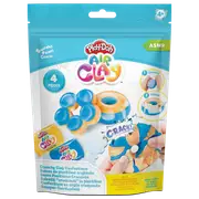 Blue Doughnut