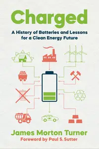 在飛比找誠品線上優惠-Charged: A History of Batterie