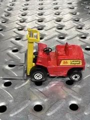 Vtg Diecast Matchbox Lesney Superfast No 15 Forklift Truck Fork Lift 1972 NM+