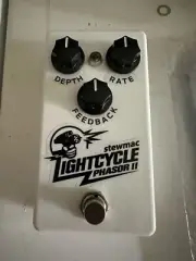 MuTron Phaser II Clone