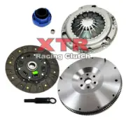 XTR CLUTCH KIT+HD CHROMOLY FLYWHEEL fits FORD RANGER 2.3L 2.5L MAZDA B2300 B2500 (for: Ford)