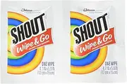 Shout Wipes (case of 80) - Pack of 2