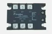 New SCNULBER TSR-120DA Solid State Relay