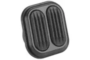 Lokar Dimmer Switch Cover Black Powder Coat Steel GM & for Ford LK-XSG-6009
