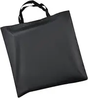 Dranng Folding Chair Storage Bag | Outdoor Foldable Chair Carry Bag Multi-Purpose - Camp Chair Bag 600D Oxford Cloth Carrying Case for Picnic Hiking Barbecue Camping Travel